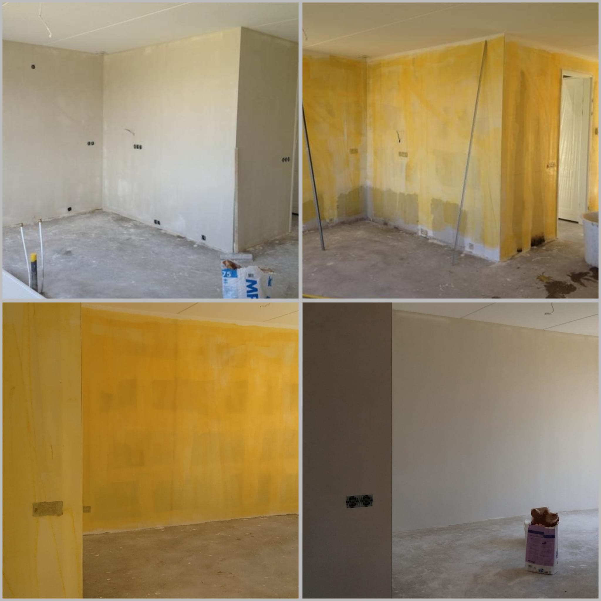Collage Bloksafbouw